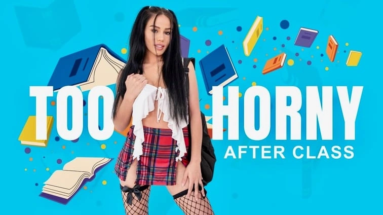 After Class Too Horny