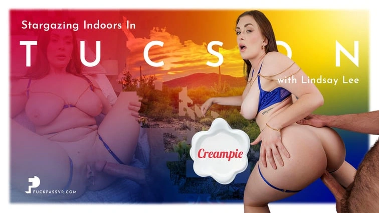 Stargazing Indoors VR Adult Videos