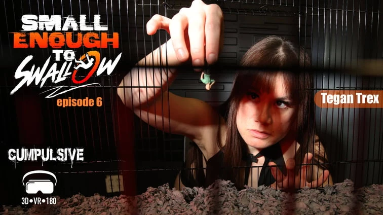 Small Enough To Swallow Episode 6 VR Adult Videos
