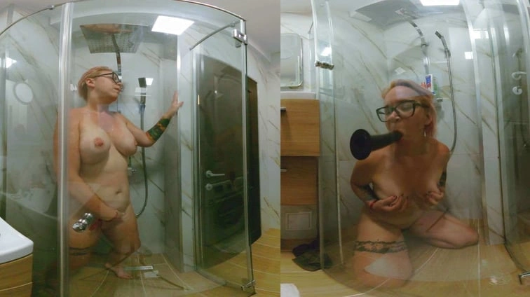 The Shower Really Got Me Going VR Adult Videos
