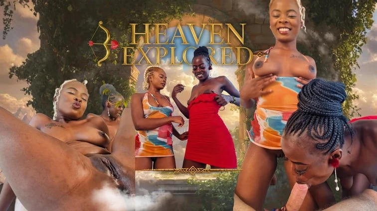African Amateurs Fuck My Sins Away 3Some Spatial VR Adult Videos