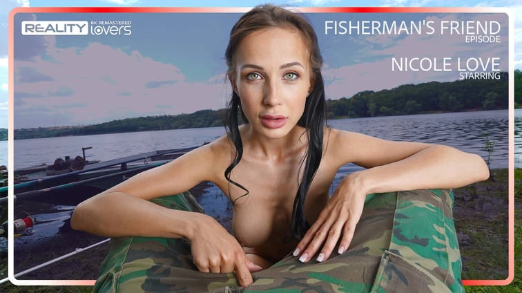 Fishermans Friend Got Sucked Nicole Remastered VR Adult Videos