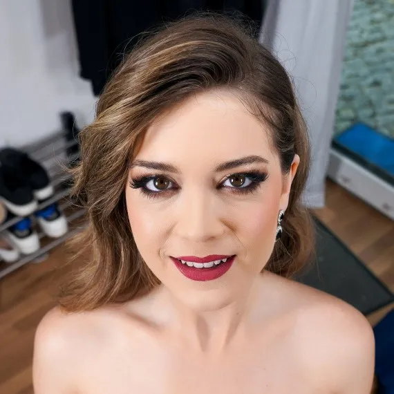 Agatha Shay - Professional VR Pornstar Profile Photo | VR Porno Star