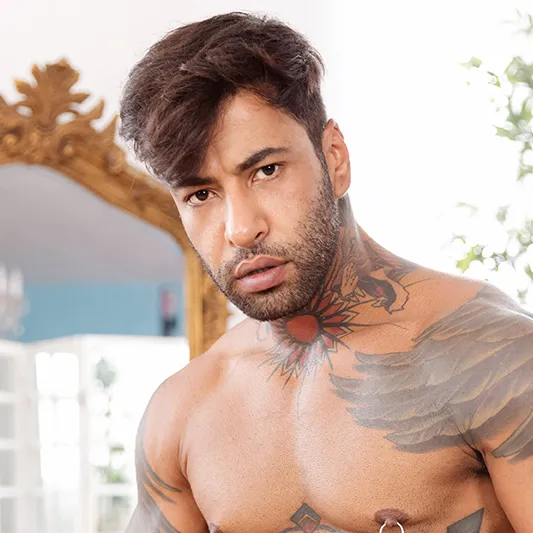 Babylon Prince - Professional VR Pornstar Profile Photo | VR Porno Star