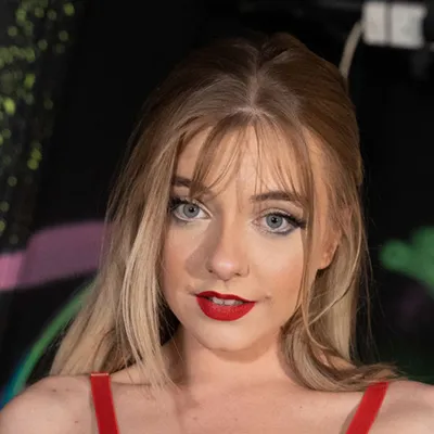 Blonde Gabie - Professional VR Pornstar Profile Photo | VR Porno Star