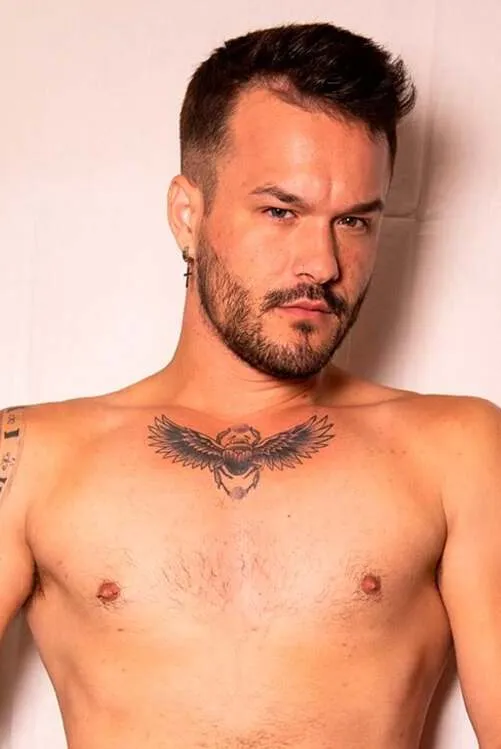 Danny Boss - Professional VR Pornstar Profile Photo | VR Porno Star