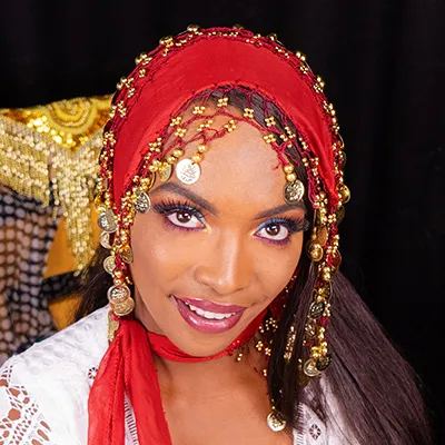 Daya Knight - Professional VR Pornstar Profile Photo | VR Porno Star
