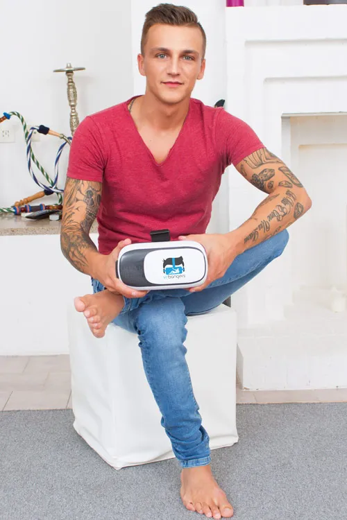 Dom Ully - Professional VR Pornstar Profile Photo | VR Porno Star