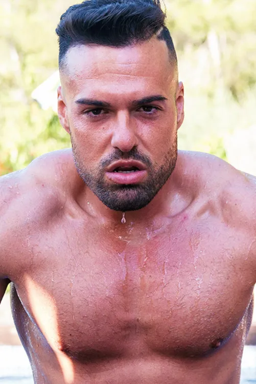 Gabriel Lunna - Professional VR Pornstar Profile Photo | VR Porno Star