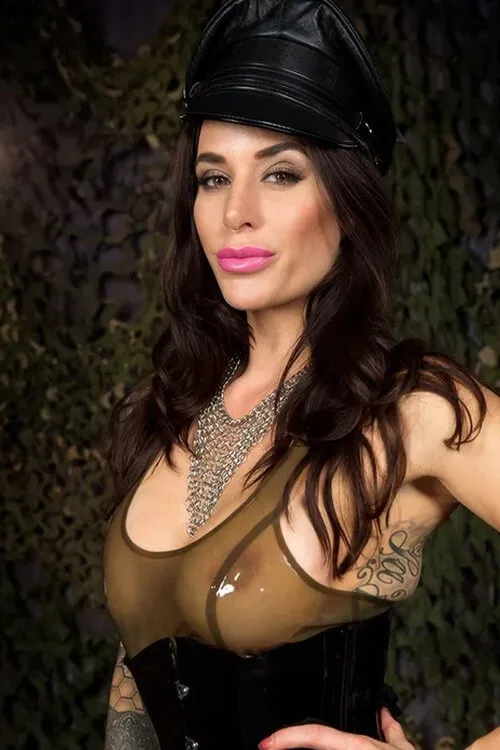 Gia DiMarco - Professional VR Pornstar Profile Photo | VR Porno Star
