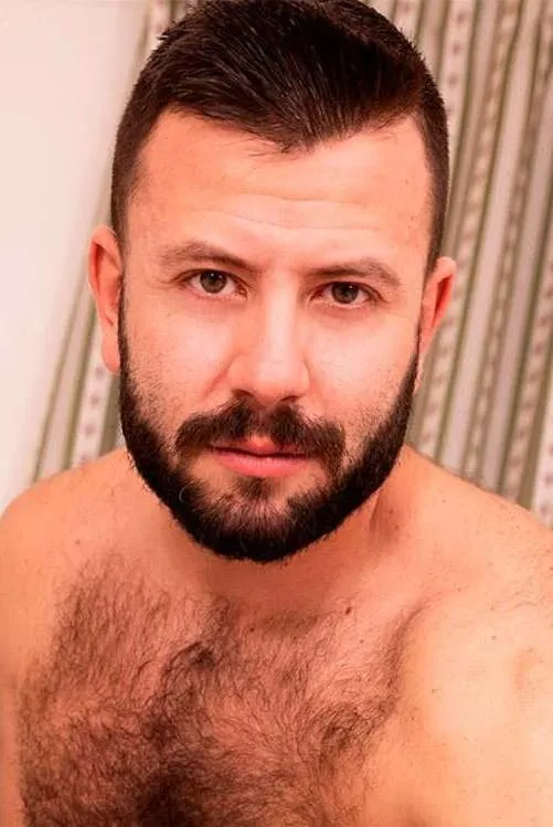 Leo Grin - Professional VR Pornstar Profile Photo | VR Porno Star