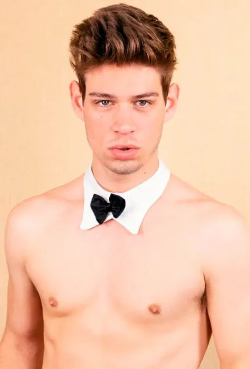 Michael DelRay - Male Adult Performer Michael DelRay - Professional VR Pornstar Profile Photo | VR Porno Star