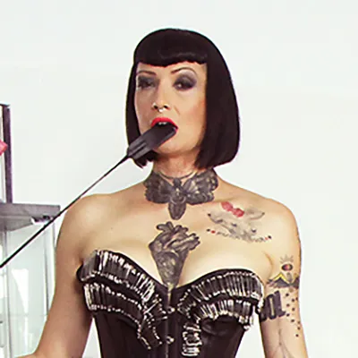 Minerva - Professional VR Pornstar Profile Photo | VR Porno Star