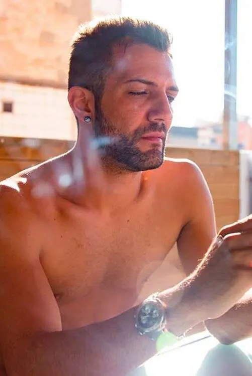 Nathan Raider - Professional VR Pornstar Profile Photo | VR Porno Star
