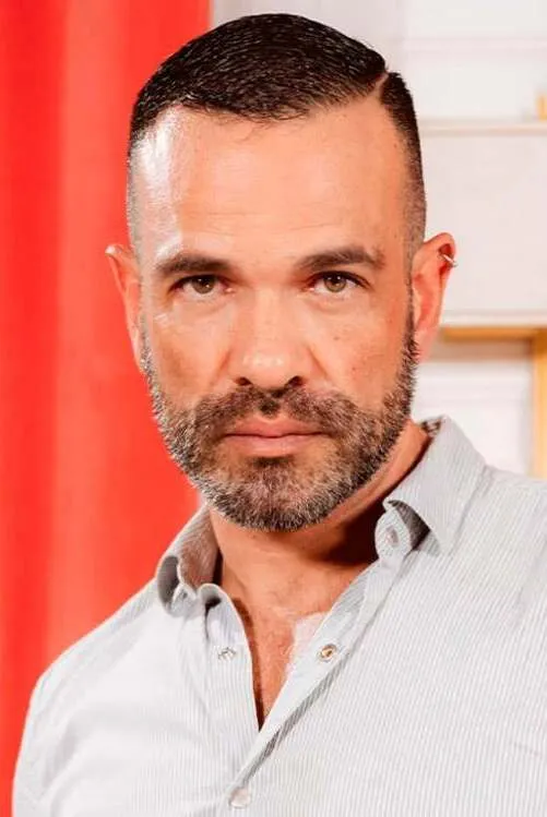 Nicholas Bardem - Professional VR Pornstar Profile Photo | VR Porno Star