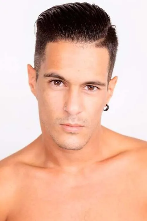 Ray Crosswell - Professional VR Pornstar Profile Photo | VR Porno Star