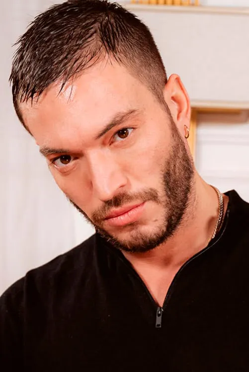 Rico Fatale - Professional VR Pornstar Profile Photo | VR Porno Star