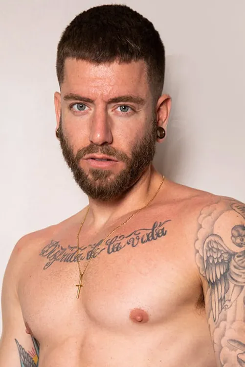 Rico Vega - Professional VR Pornstar Profile Photo | VR Porno Star