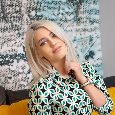 Sarah - Professional VR Pornstar Profile Photo | VR Porno Star