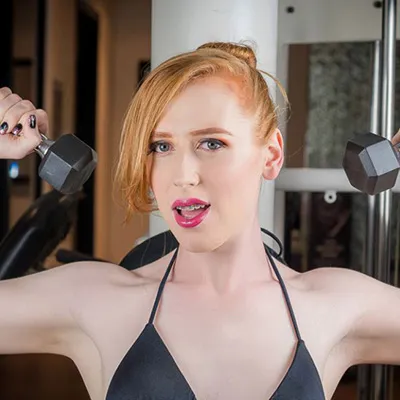 Shiri Allwood - Professional VR Pornstar Profile Photo | VR Porno Star
