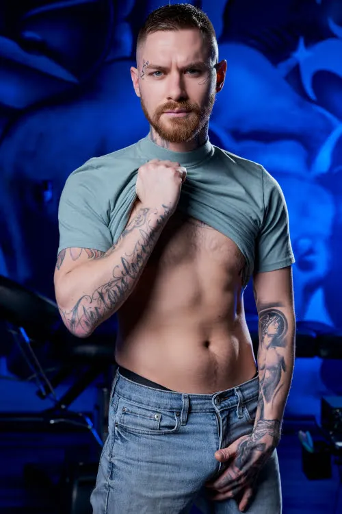 Zak Bishop - Professional VR Pornstar Profile Photo | VR Porno Star