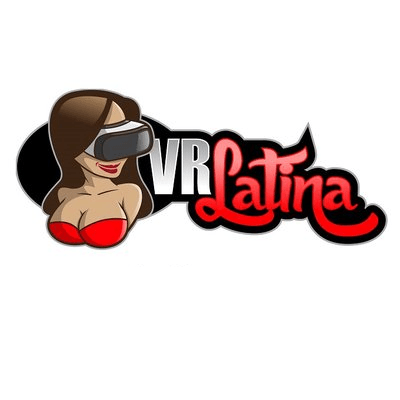 VRLatina Logo