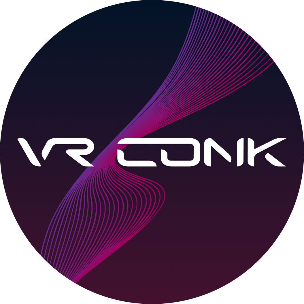 VRConk Logo