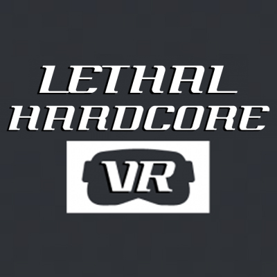 LethalHardcoreVR Logo