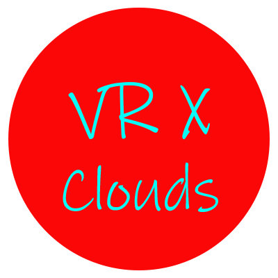 VRXClouds Logo