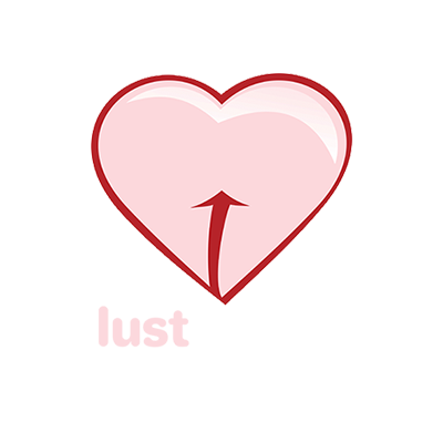 LustReality Logo
