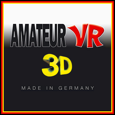 AmateurVR3D Logo