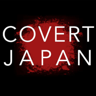 CovertJapan Logo