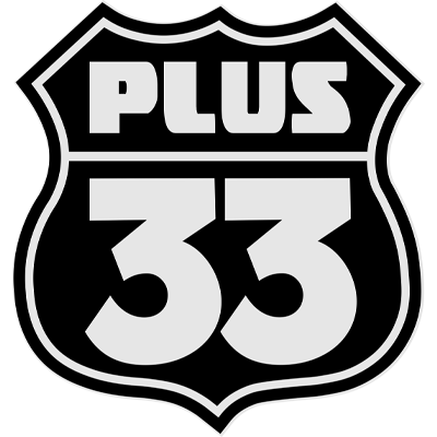 +33 Logo