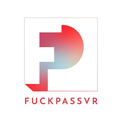 FuckPassVR Logo