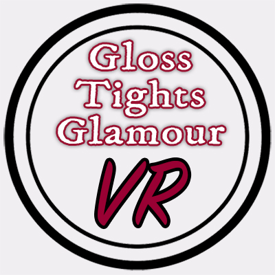 GlossTightsGlamourVR Logo