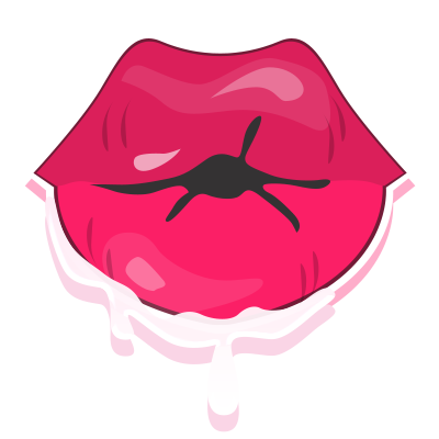 Suck Me VR Logo