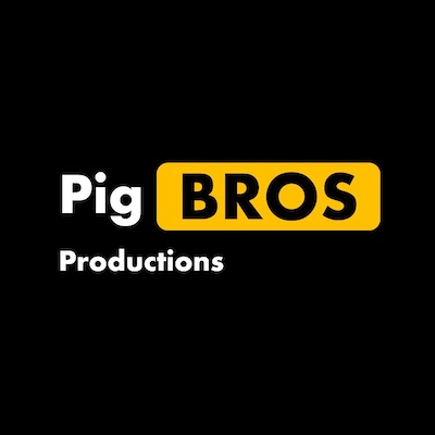 Pig Bros Productions Logo