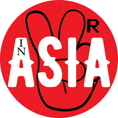 VRinAsia Logo