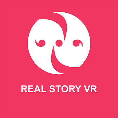 RealStoryVR Logo