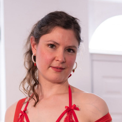 Aurora Frost Profile