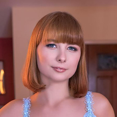 Ginger Grey Profile