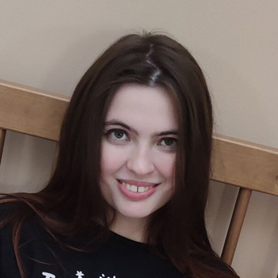 Felicia Vina Profile